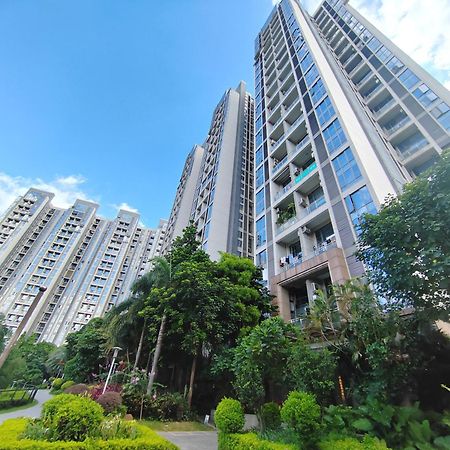 Guangzhou He She Art Apartment Extérieur photo
