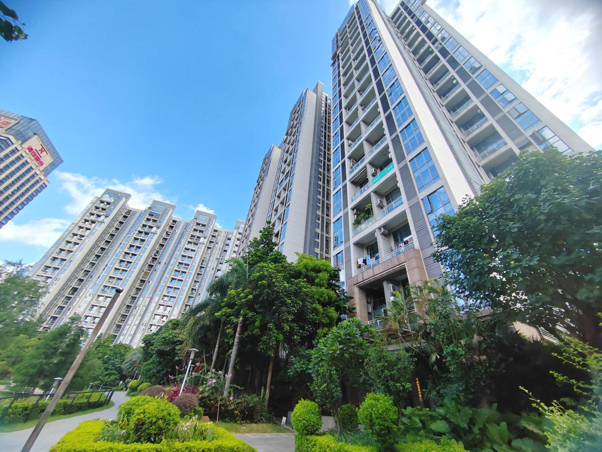 Guangzhou He She Art Apartment Extérieur photo