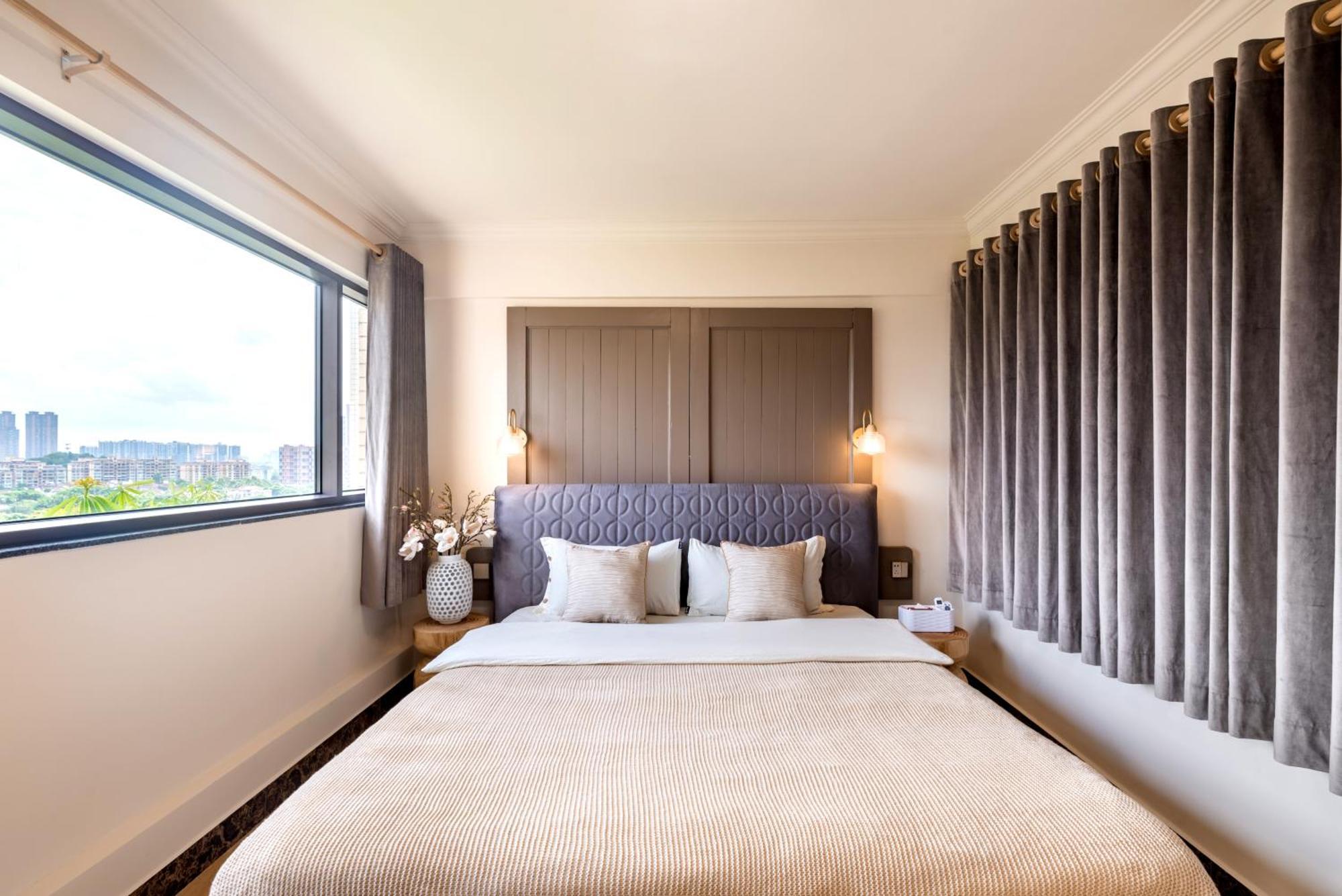 Guangzhou He She Art Apartment Extérieur photo