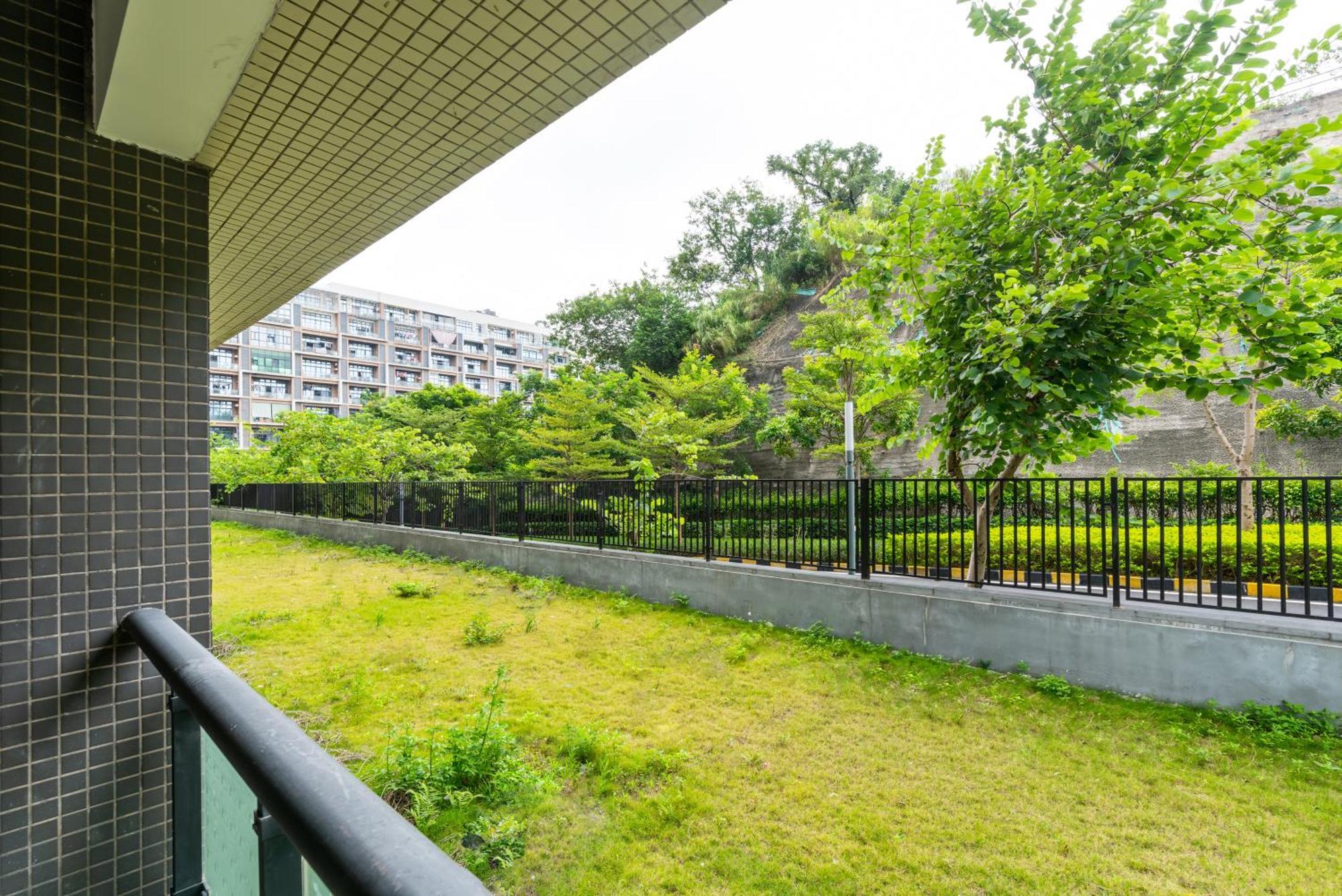Guangzhou He She Art Apartment Extérieur photo