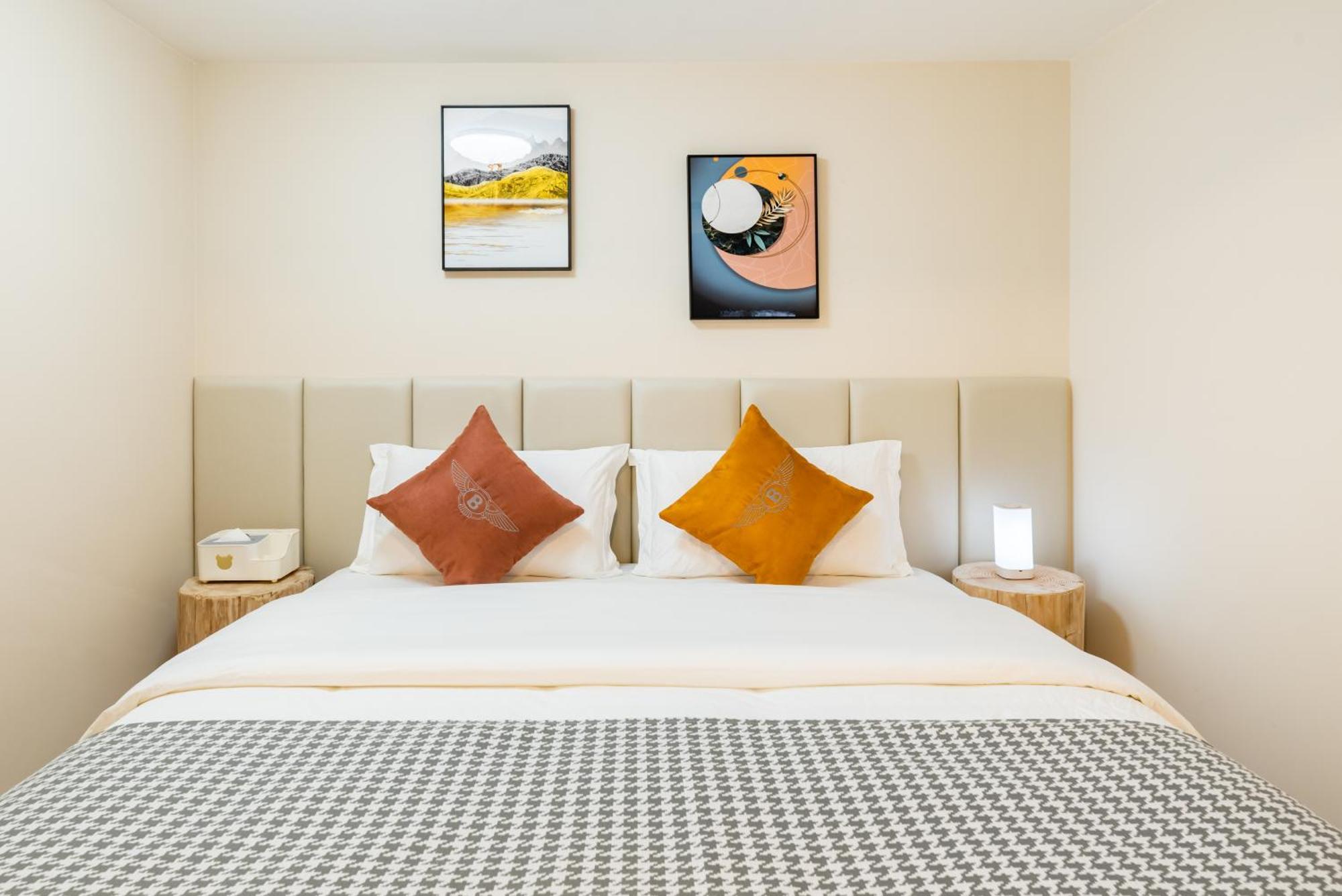 Guangzhou He She Art Apartment Extérieur photo